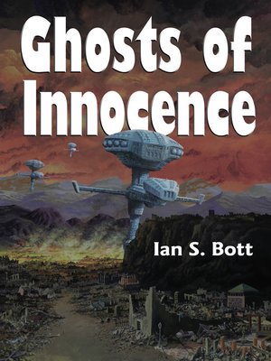 cover image of Ghosts of Innocence